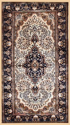 Oriental Kashmir carpet