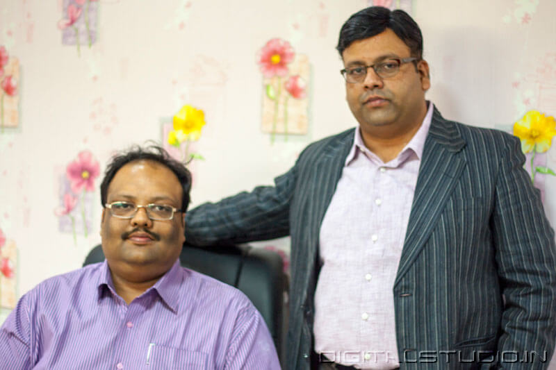 Photographs of Executives of Norex Flavours Pvt. Ltd