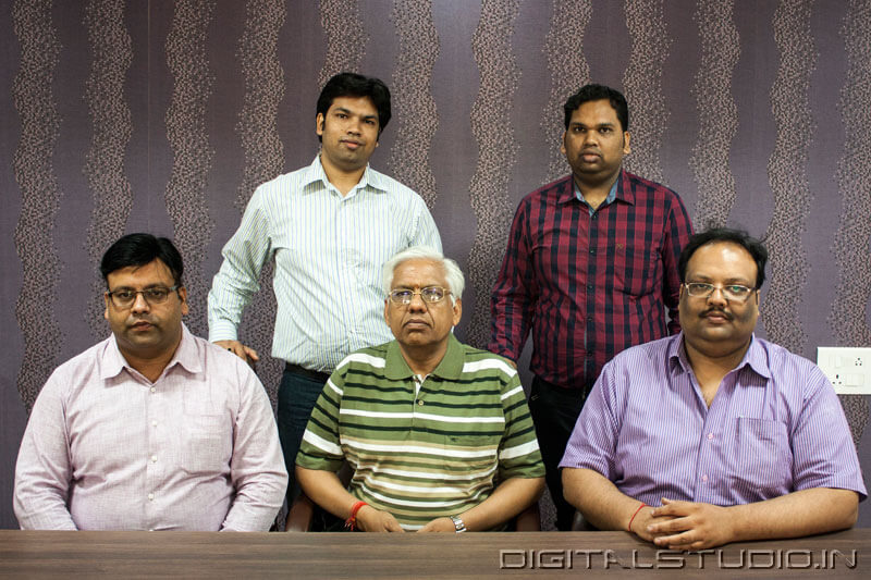 Board of Directors of Norex Flavours Pvt. Ltd.