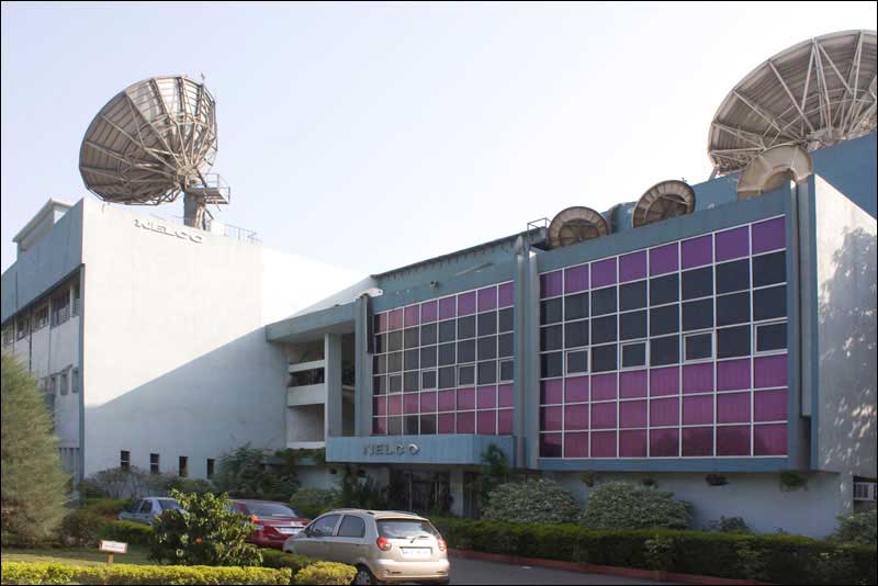 Nelco Corporate building 