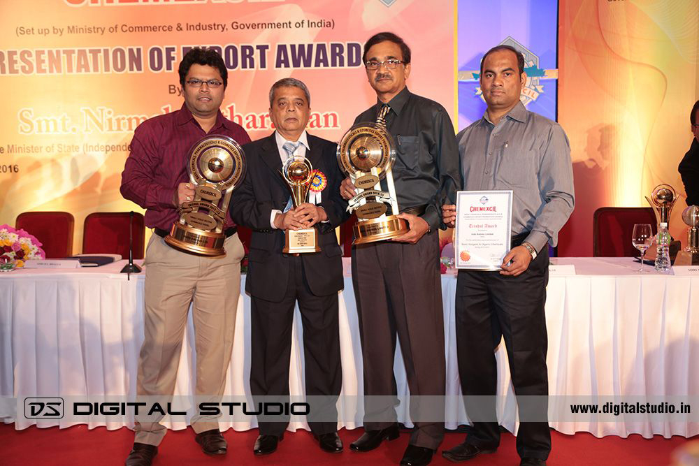 Awards Function Ceremony Photography