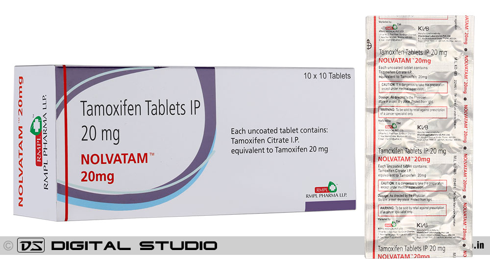 Medicines pack with tablet strip
