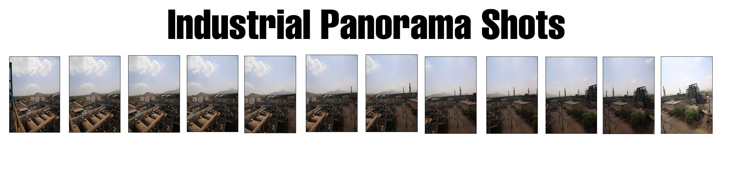 panorama sequence