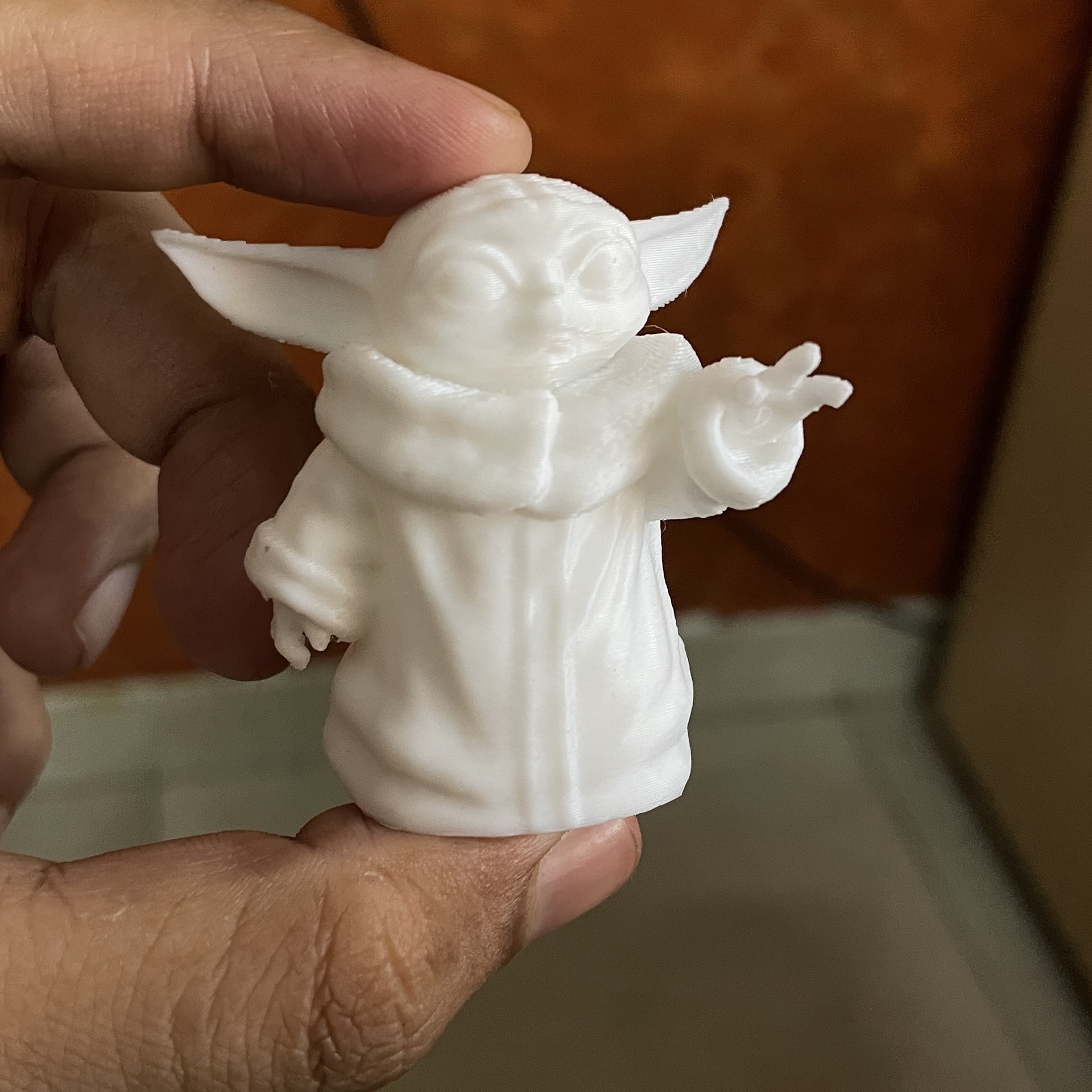 3D printed - toy