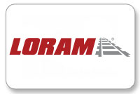 Loram logo