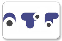 Om tubes logo