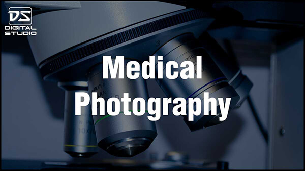 Medical Equipment macro Photography