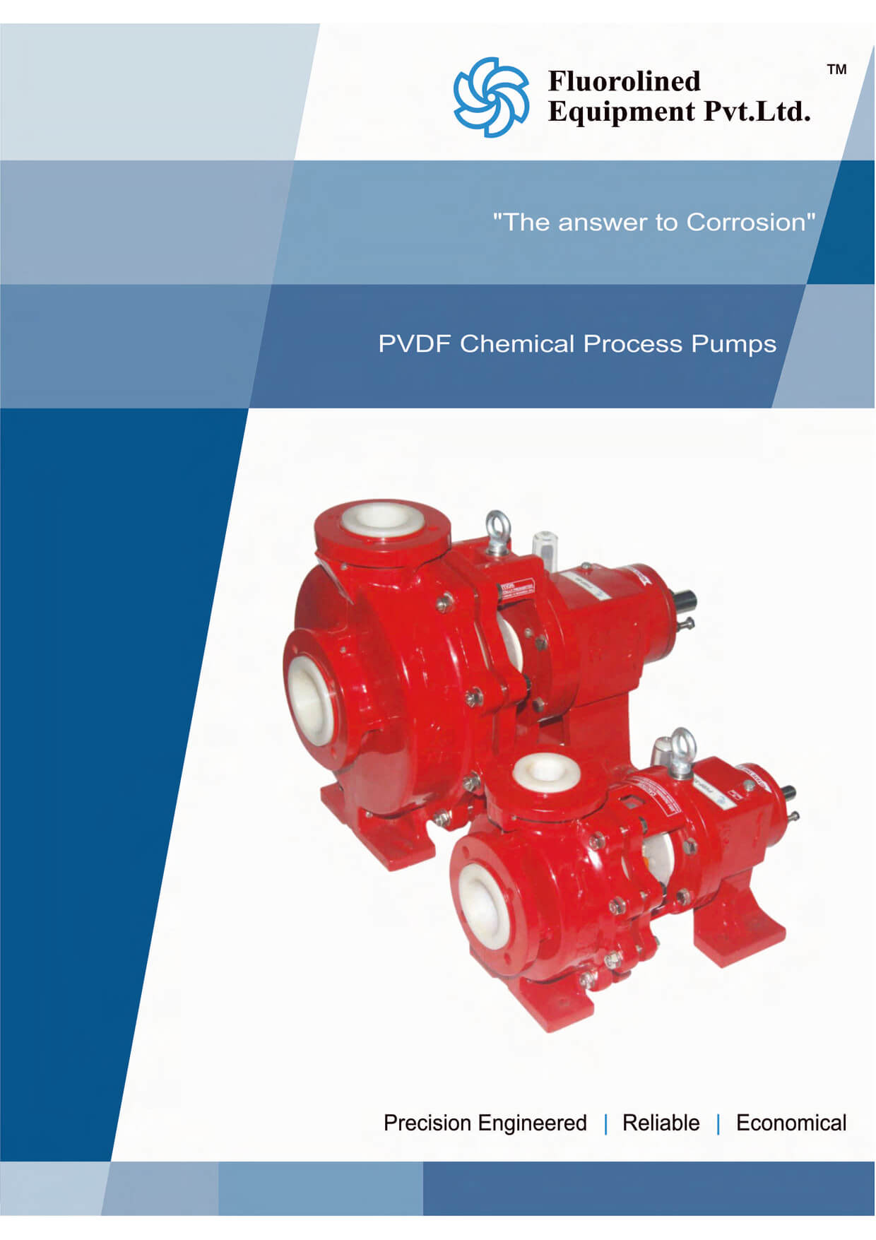 Chemical process pumps manufacturer